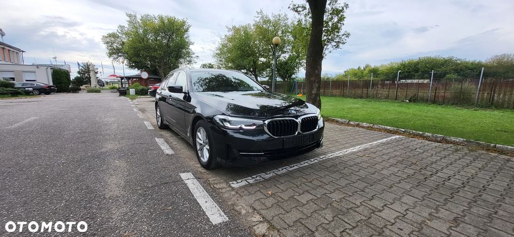 BMW Seria 5 - 2
