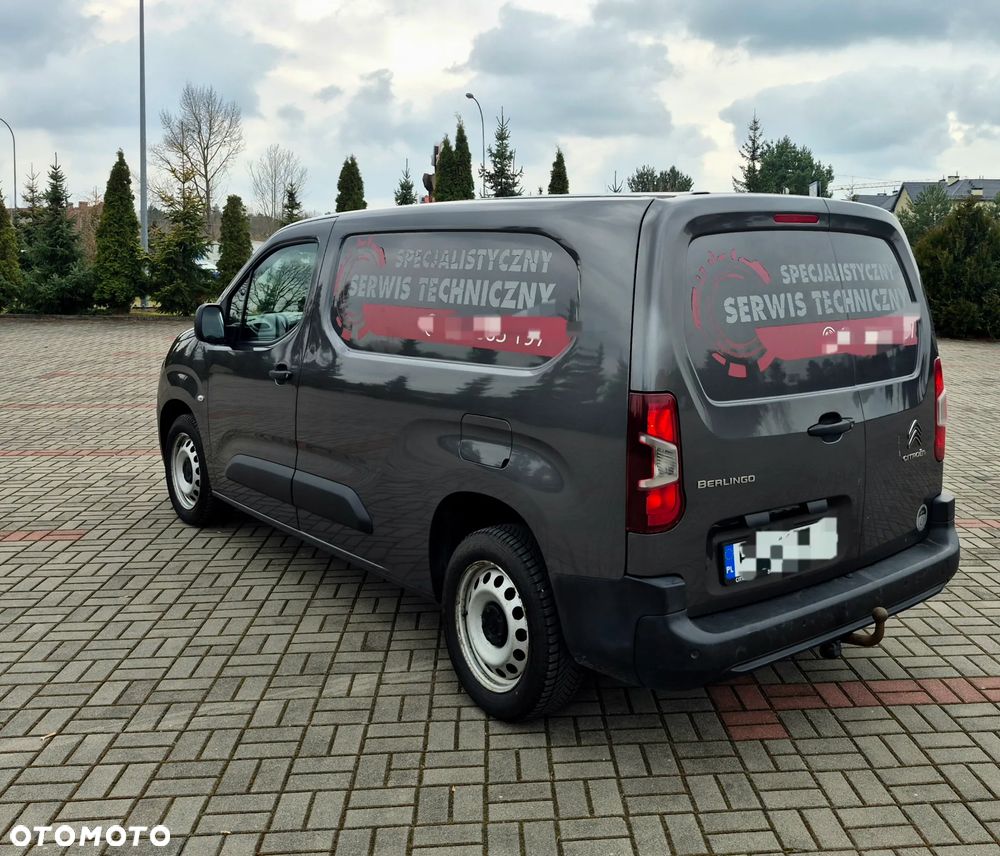 Citroën Berlingo - 2
