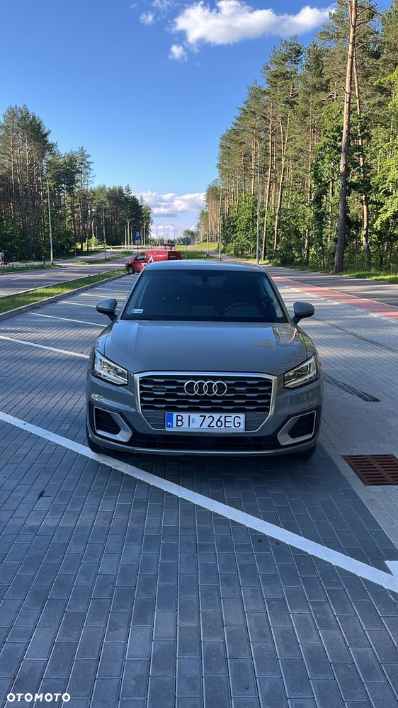 Audi Q2 2.0 TDI Quattro Sport S tronic - 2