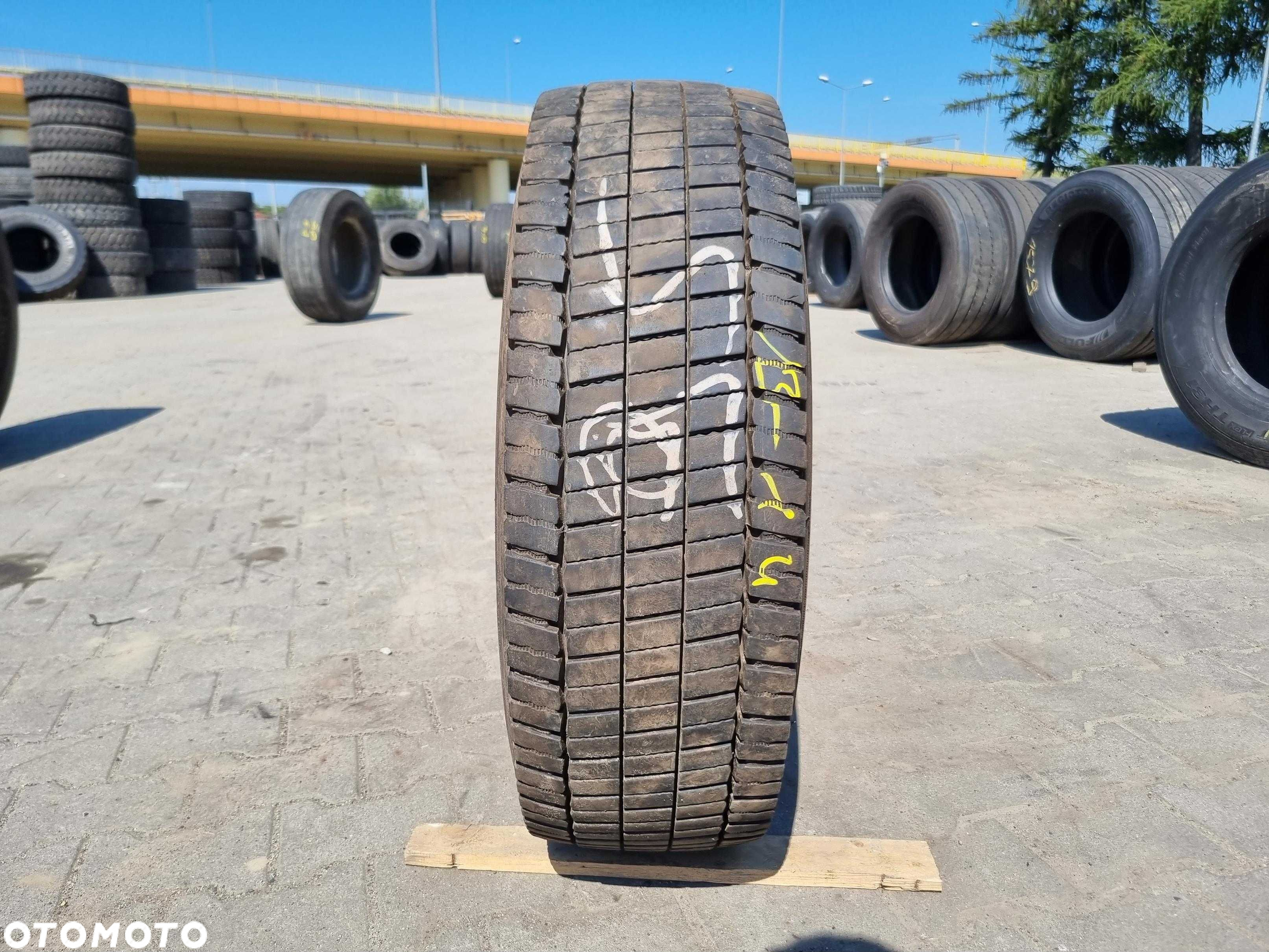 265/70R17.5 Opona CONTINENTAL HYBRID LD3  13-14 MM Napęd LD 3 - 3