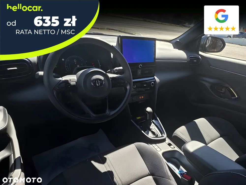 Toyota Yaris Cross Hybrid 1.5 Style - 5
