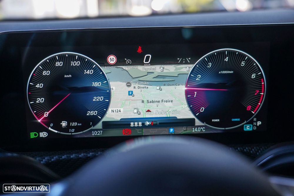 Mercedes-Benz A 200 Standard - 50