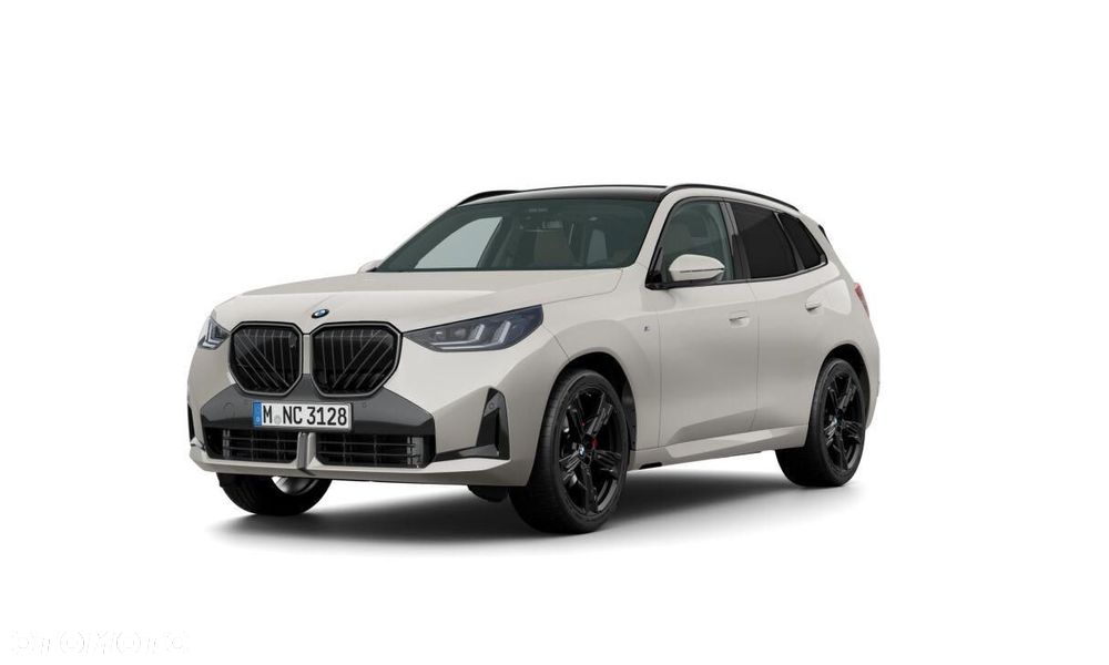 BMW X3 - 1