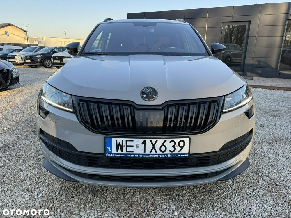 Skoda Karoq 1.5 TSI ACT GPF 4x2 Sportline - 7