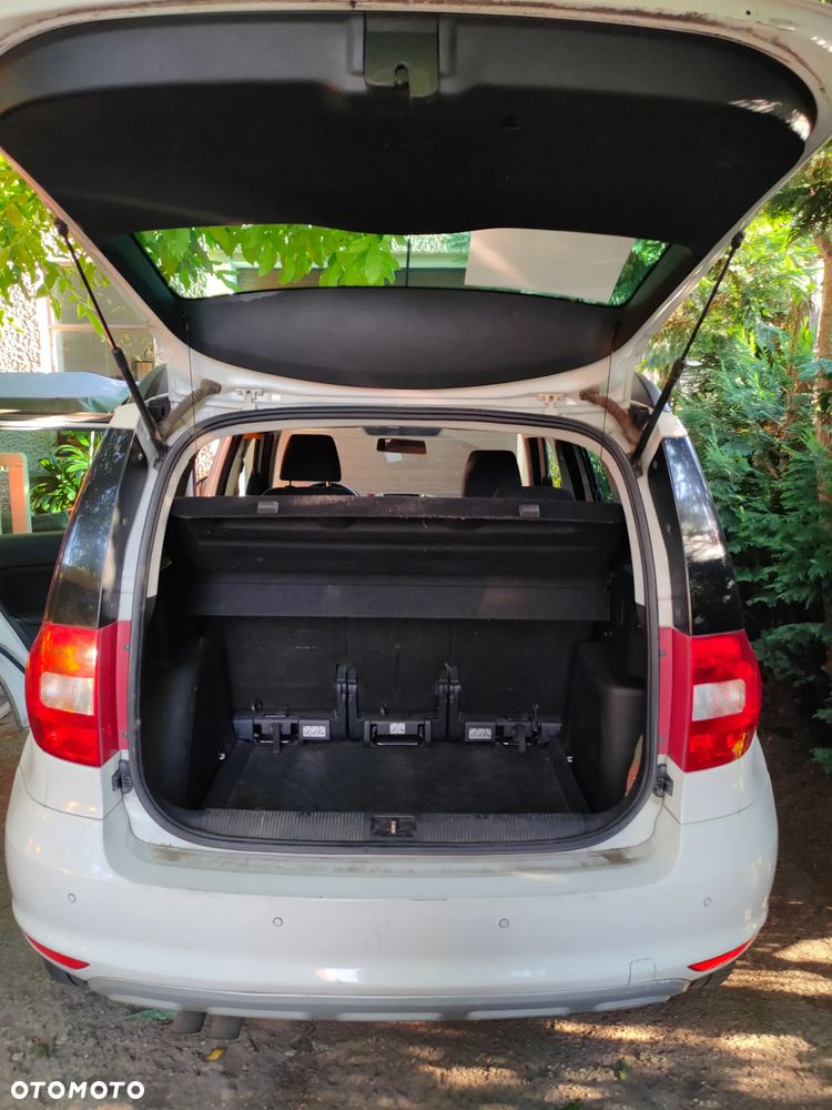 Skoda Yeti 2.0 TDI SCR 4x2 Active - 3