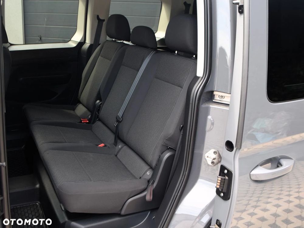 Volkswagen Caddy 2.0 (7-Si.) Maxi - 6