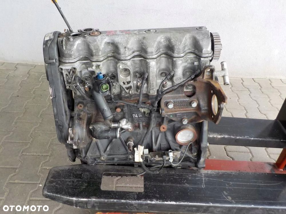 VW T4 2.5 TDI AJT SILNIK SPRAWDZONY - 4