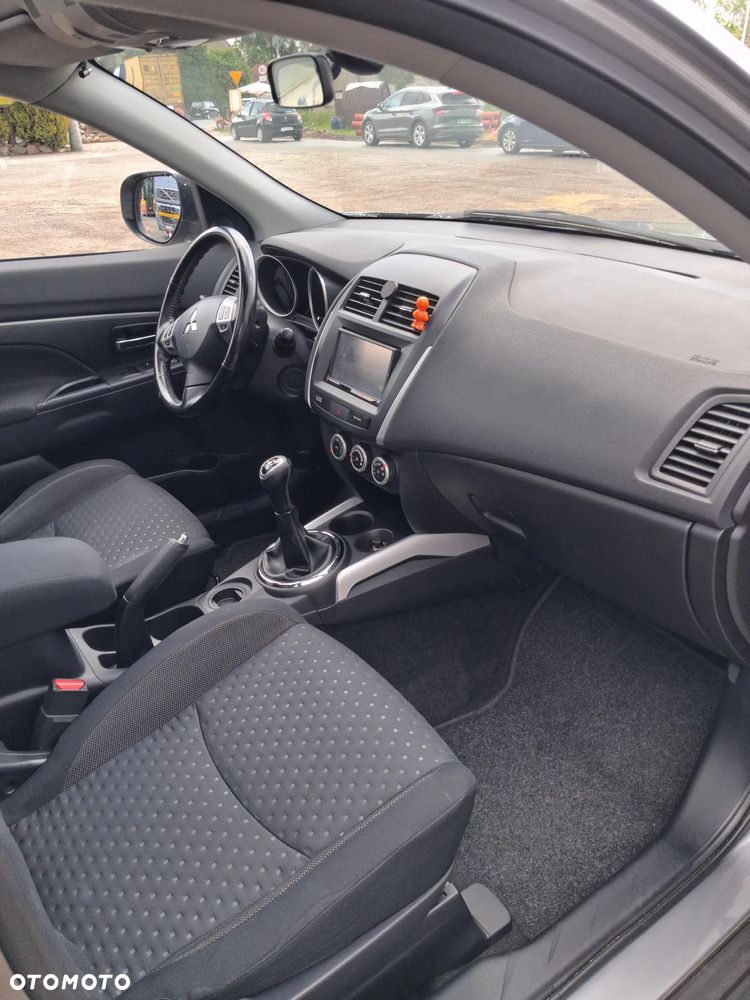 Mitsubishi ASX 1.6 2WD Comfort Edition - 16