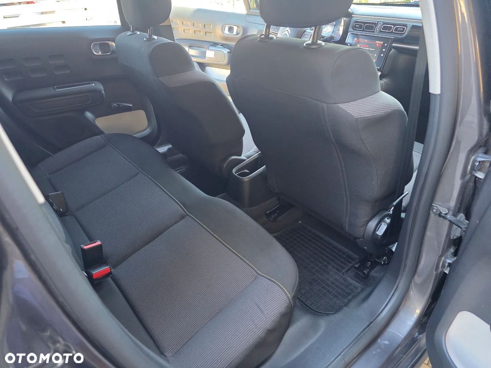 Citroën C3 1.2 PureTech Shine EAT6 - 12