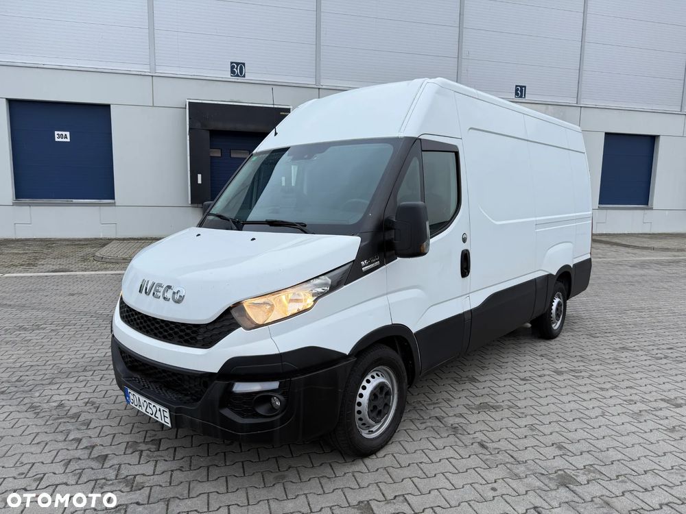 Iveco Daily 35s18 - 1