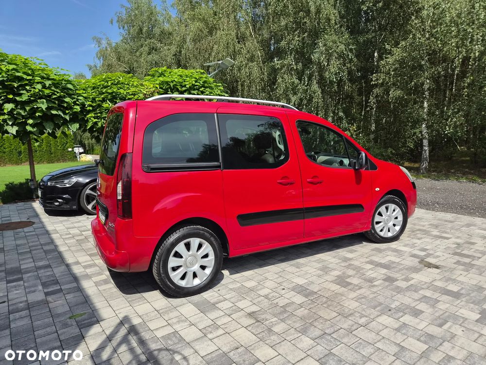 Citroën Berlingo e-HDi 90 FAP Multispace - 8