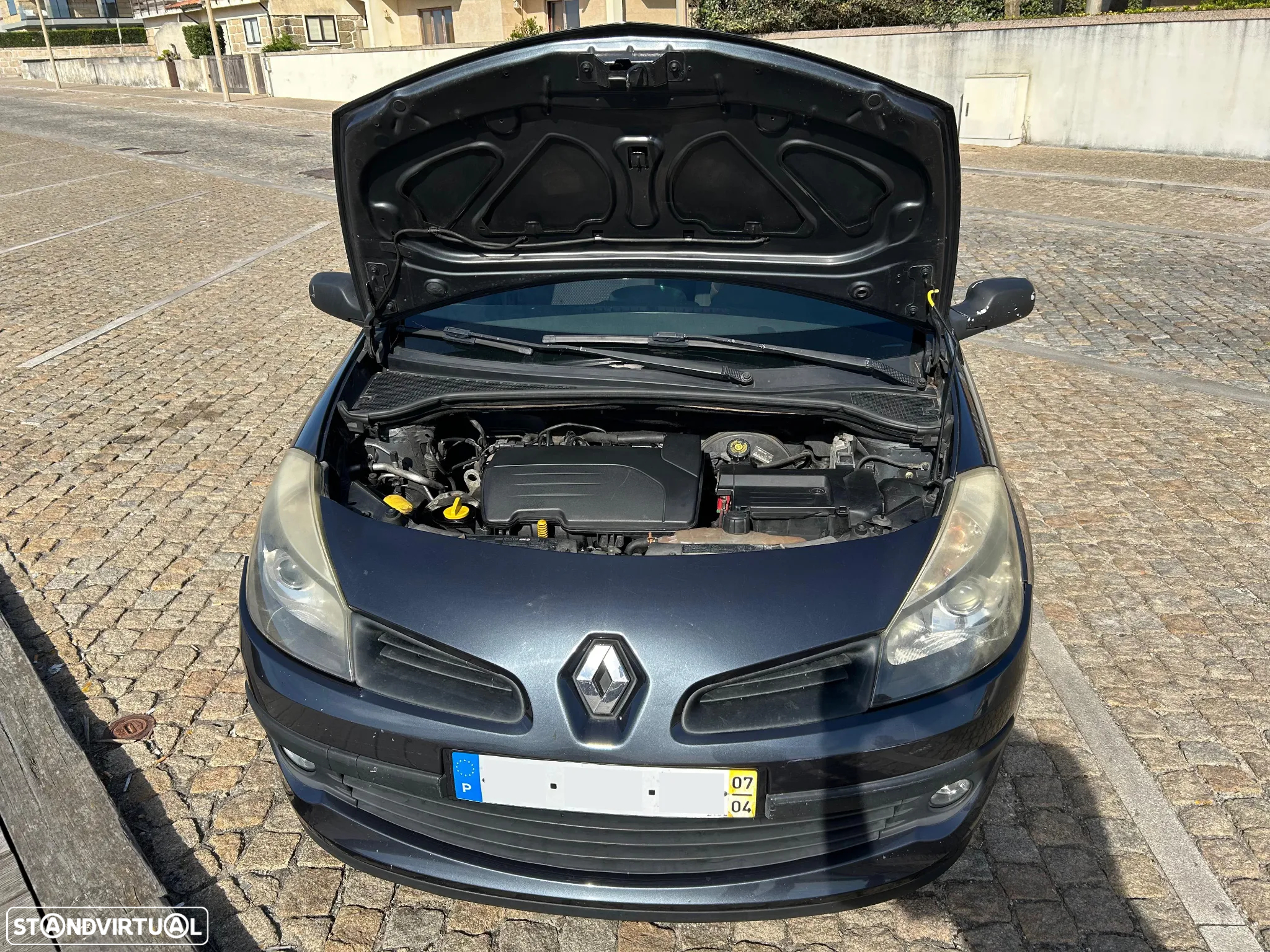 Renault Clio 1.2 16V Dynamique - 5