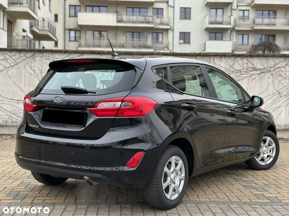 Ford Fiesta - 4