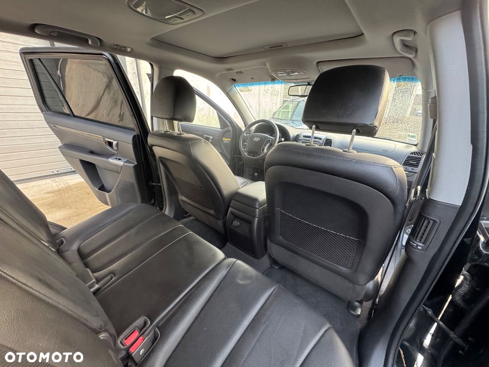 Hyundai Santa Fe 2.2 CRDI 4WD Automatik Premium - 11