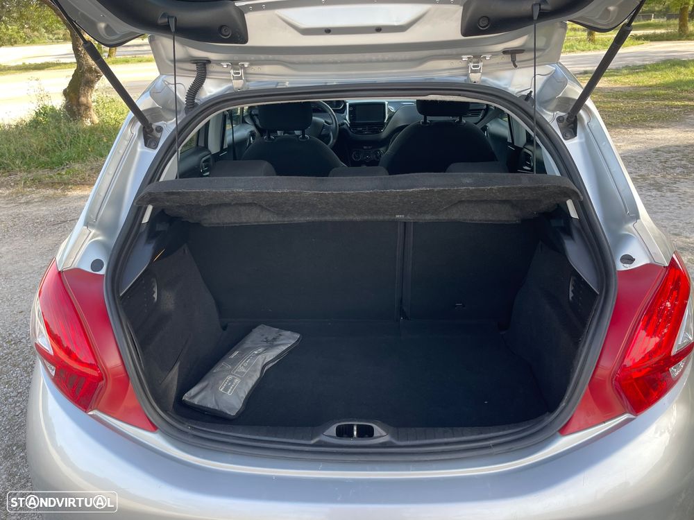 Peugeot 208 1.2 VTi Active - 15