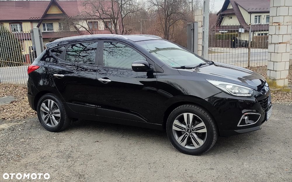 Hyundai ix35 2.0 CRDi 4WD Premium - 4