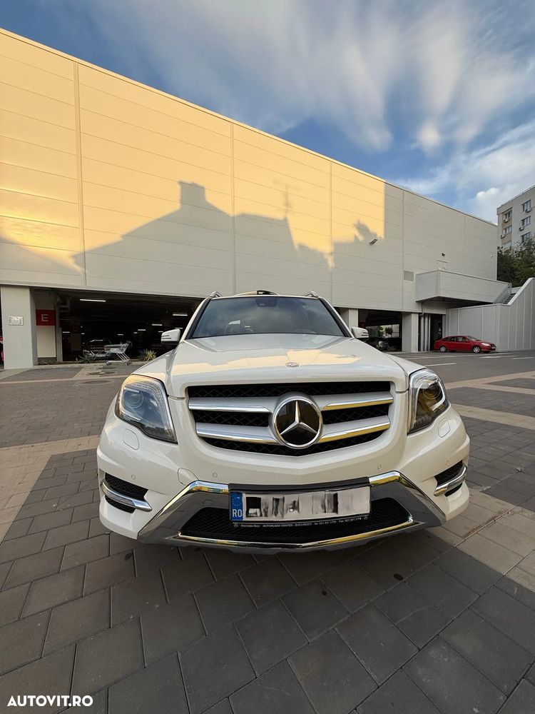 Mercedes-Benz GLK 220 CDI (BlueEFFICIENCY) 7G-TRONIC - 6