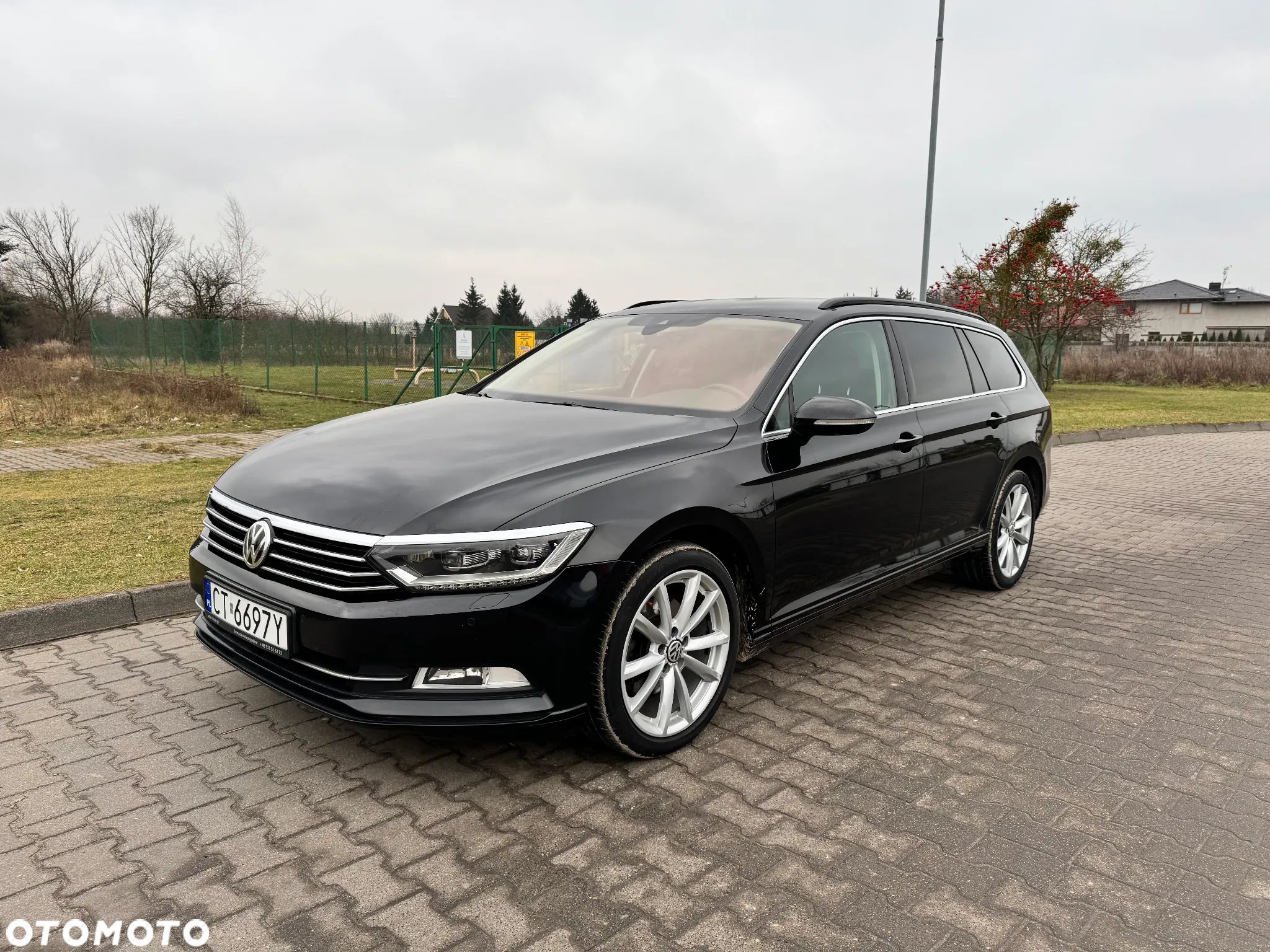 Volkswagen Passat 1.8 TSI BMT Comfortline DSG - 1