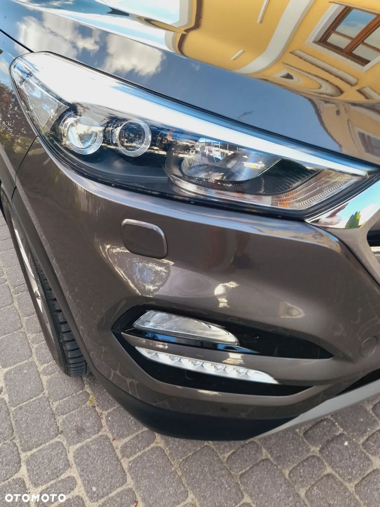 Hyundai Tucson - 36
