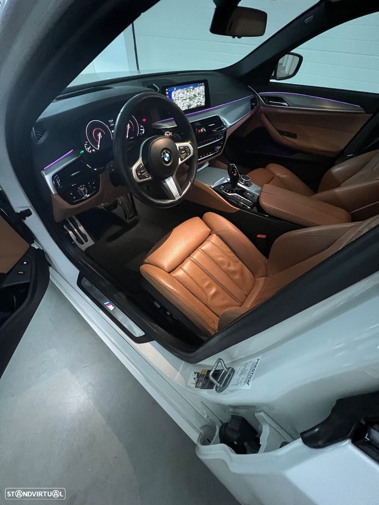 BMW 530 e iPerformance Pack M - 9