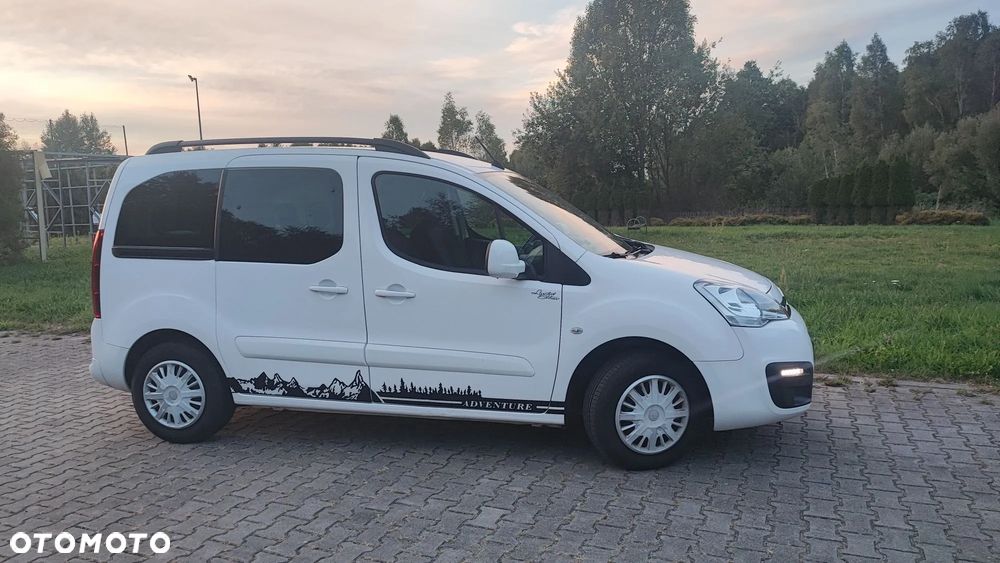 Citroën Berlingo Multispace BlueHDi 120 S&S XTR - 18