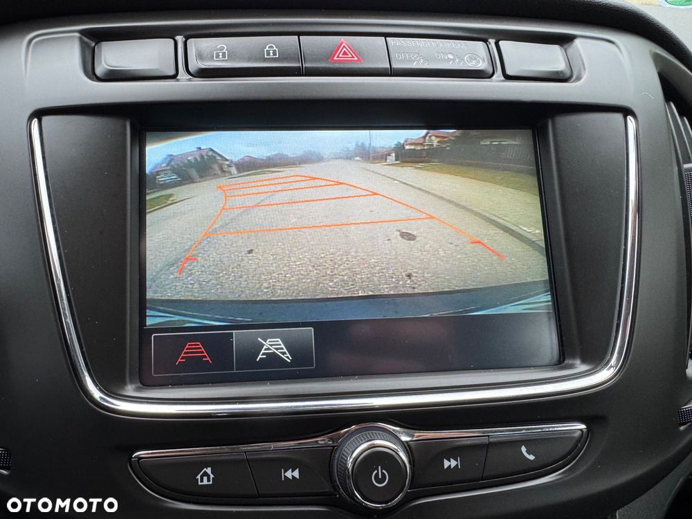 Opel Zafira 2.0 CDTI Cosmo S&S - 35