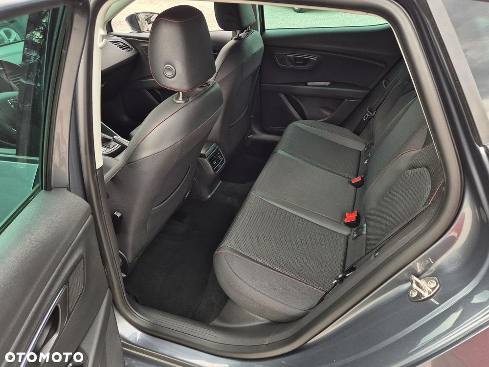 Seat Leon 1.4 EcoTSI FR Black S&S DSG - 24