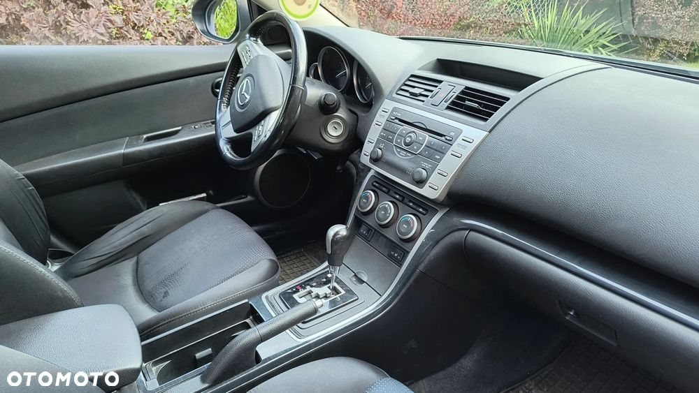 Mazda 6 - 9