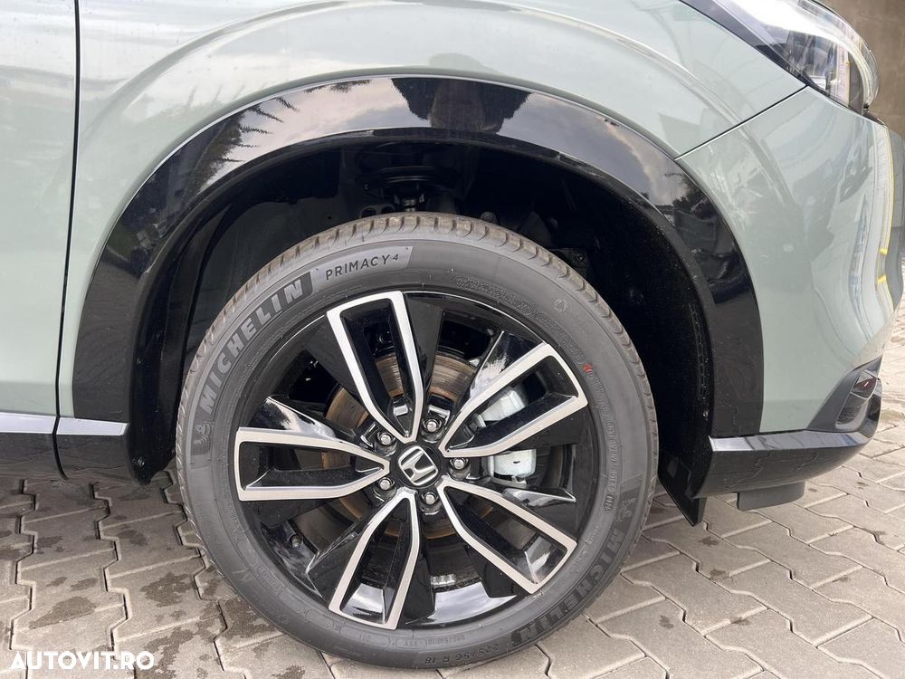 Honda HR-V 1.5 e:HEV 4x2 E-CVT Advance - 15