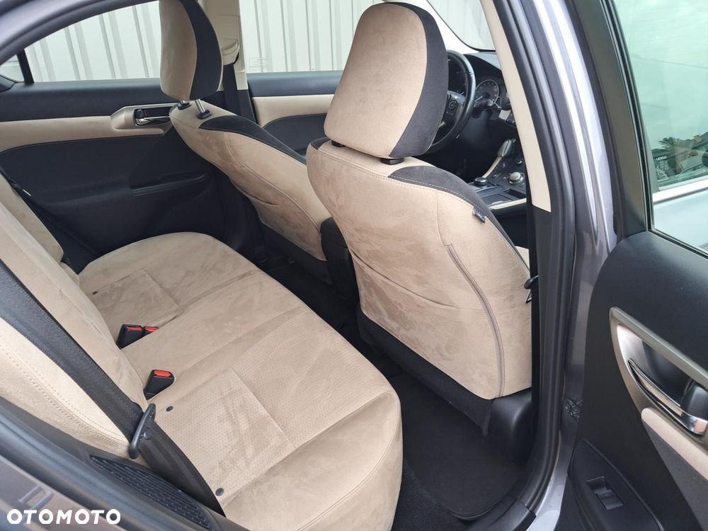 Lexus CT - 14