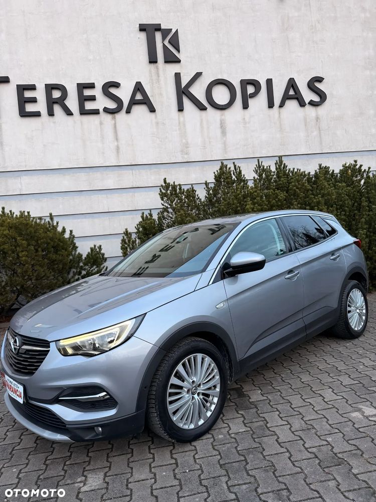 Opel Grandland X 1.5 D Start/Stop Automatik Elegance - 24