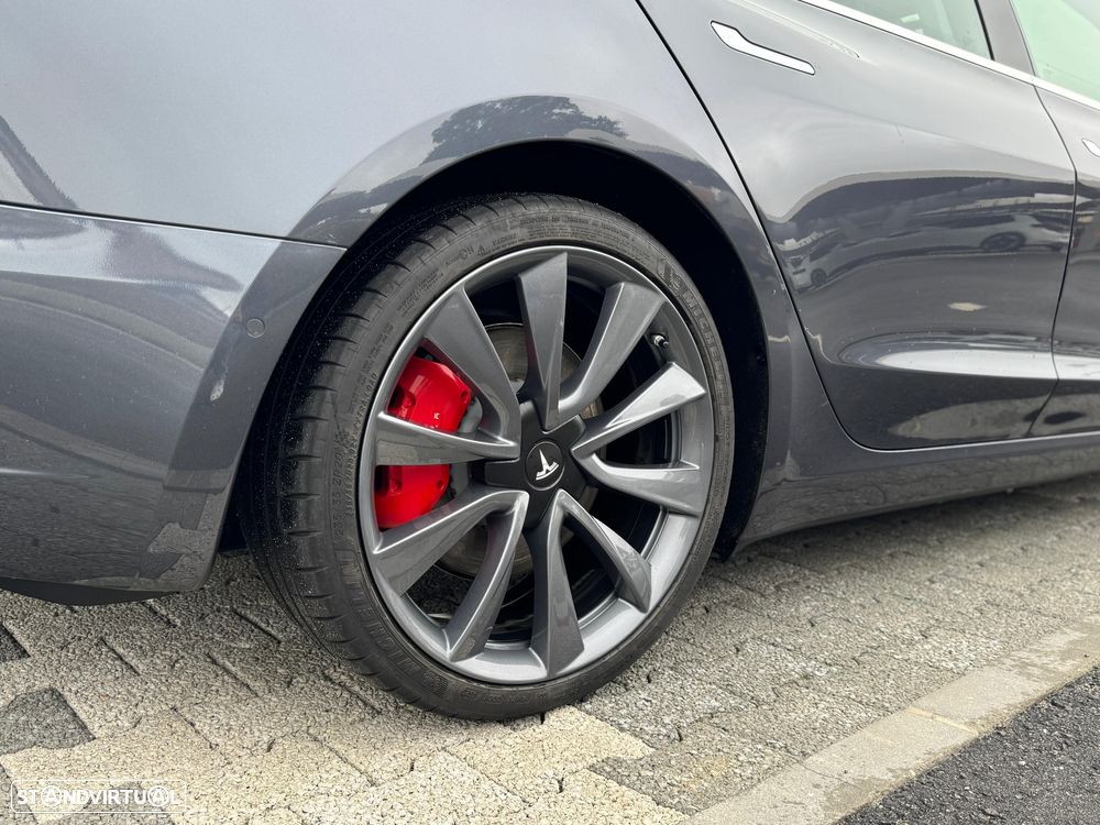 Tesla Model 3 Long Range AWD Dual Motor - 5