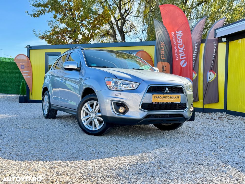 Mitsubishi ASX 1.8 DI-D 4WD Intense - 6