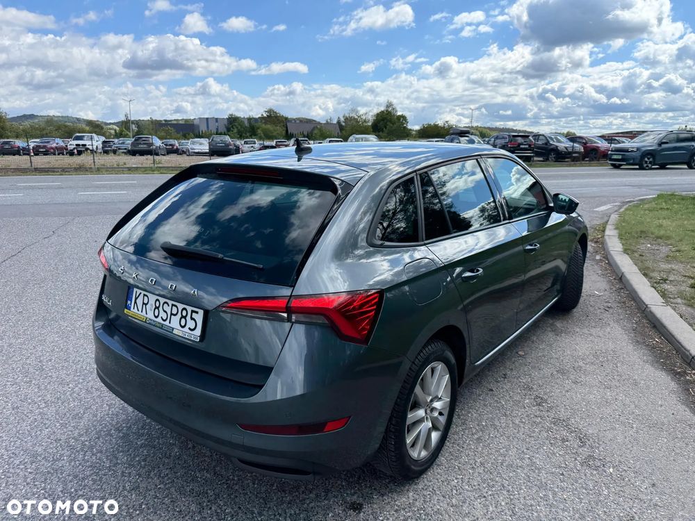 Skoda Scala 1.0 TSI Ambition - 2