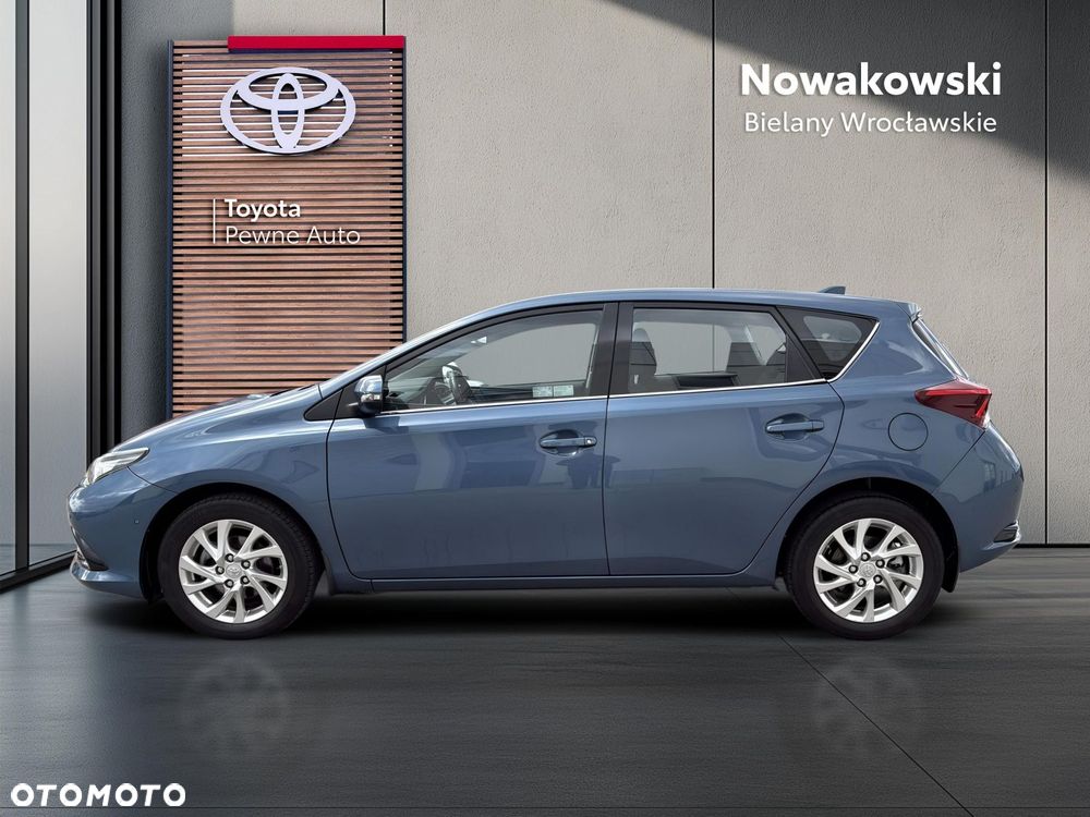 Toyota Auris - 3