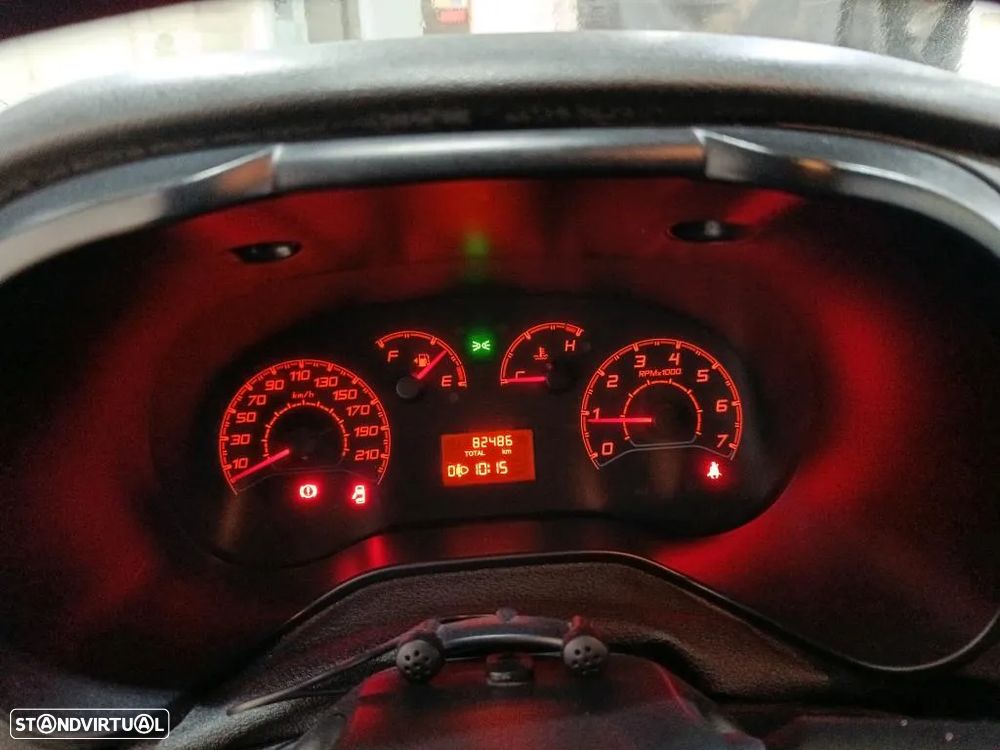 Fiat DOBLO CARGO 1.3 MJ Maxi 3L - 6