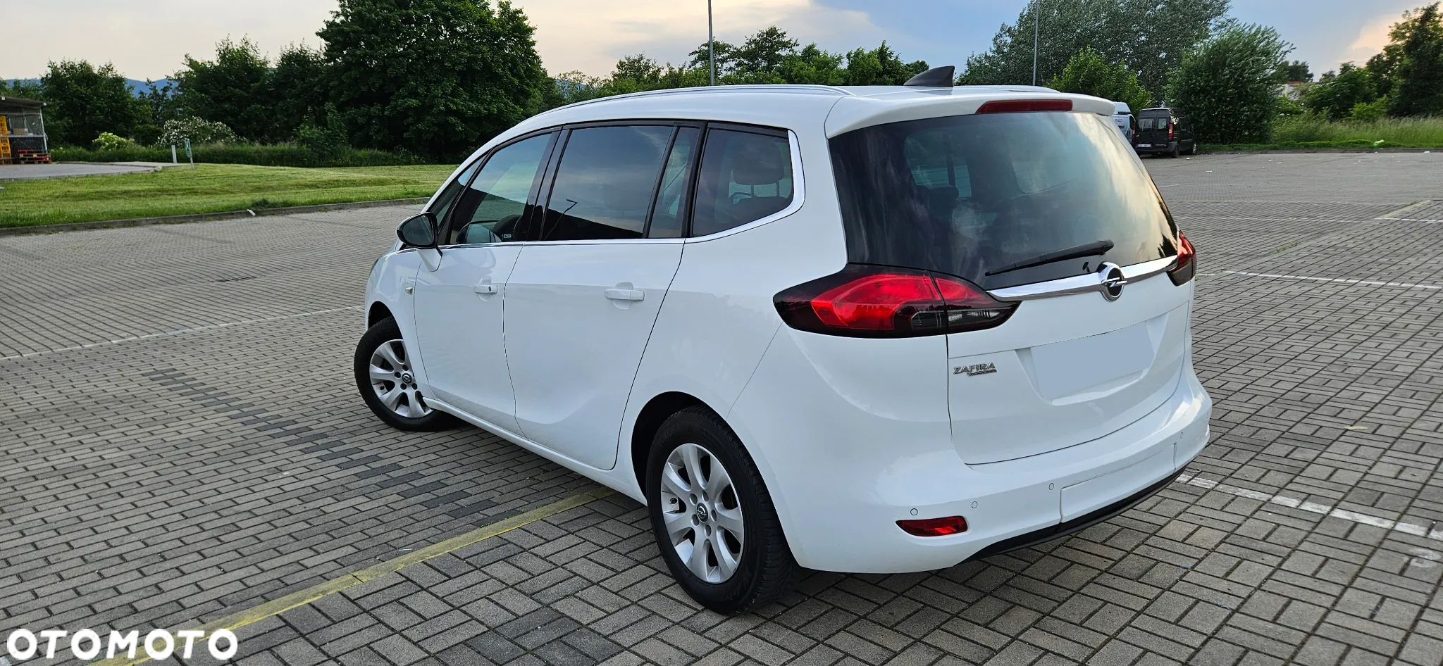 Opel Zafira 1.4 T Cosmo - 3