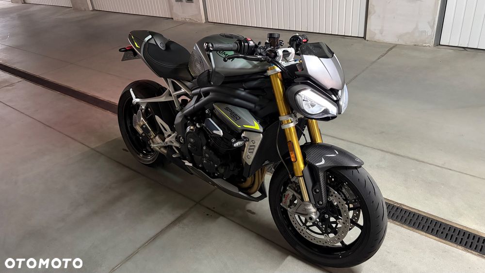 Triumph Speed Triple - 19