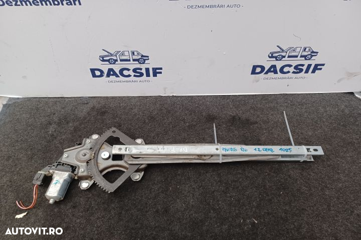 Macara geam fata dreapta electrica 988201J100 2621004670 988201J100 2 - 2