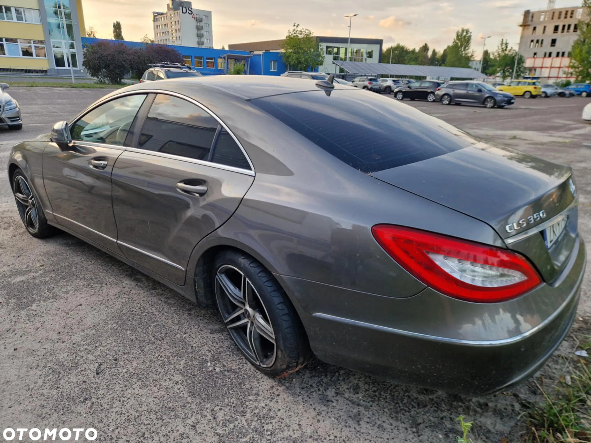Mercedes-Benz CLS 350 BlueEffICIENCY - 6