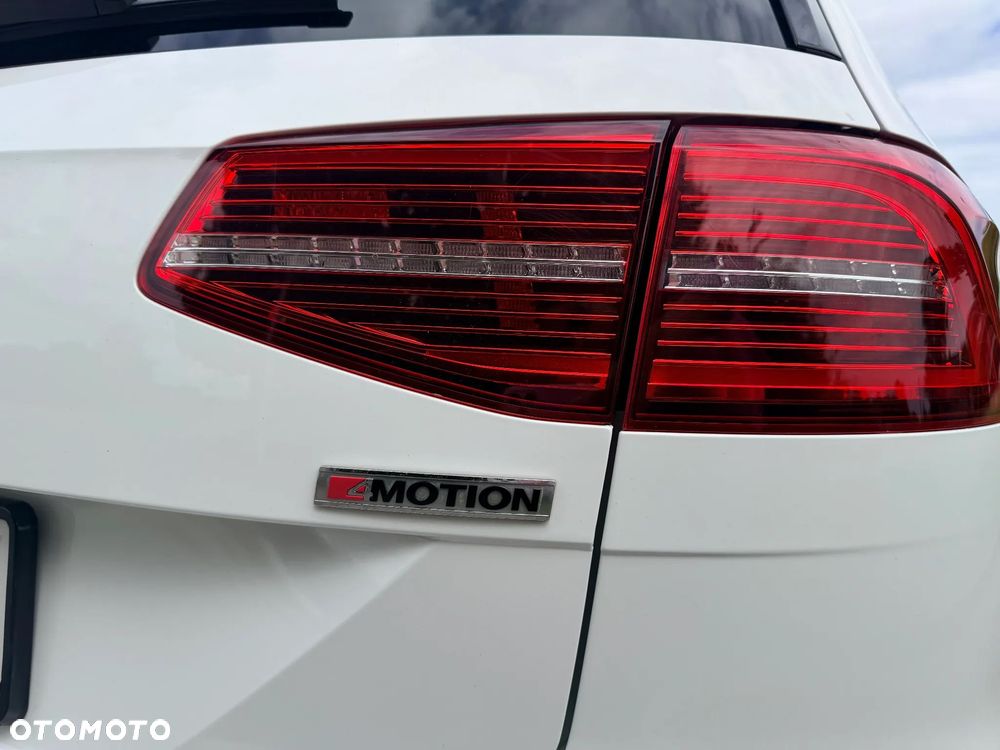 Volkswagen Passat Alltrack 2.0 TSI (BMT) 4Motion DSG - 5