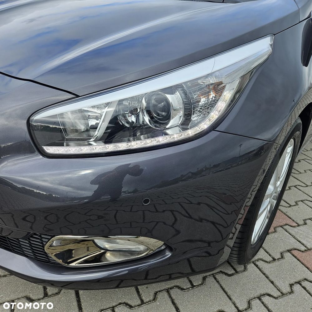 Kia Ceed 1.4 CVVT ISG Spirit - 10