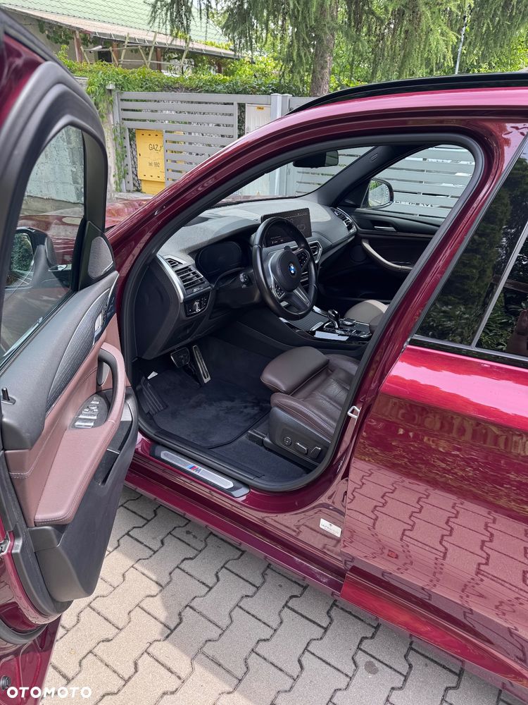 BMW X3 xDrive30i mHEV - 5