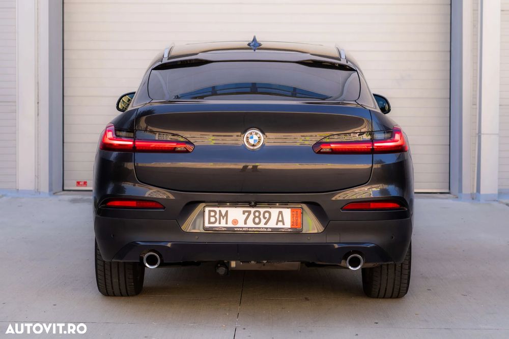 BMW X4 xDrive20d AT MHEV - 5