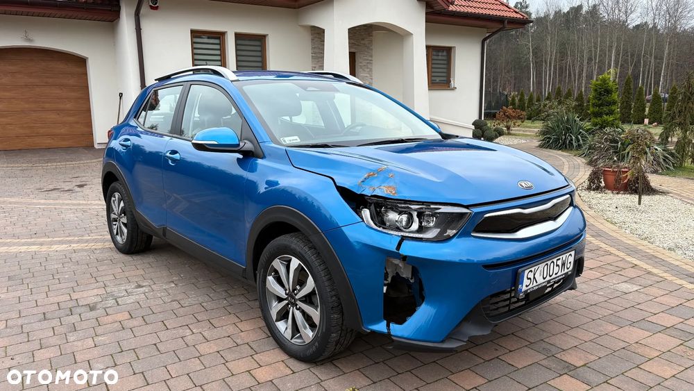 Kia Stonic 1.2 L - 1