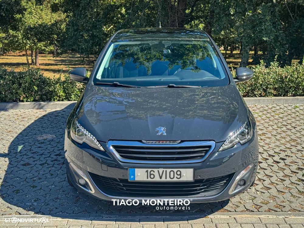 Peugeot 308 BlueHDi FAP 120 Stop&Start Winter Edition - 17
