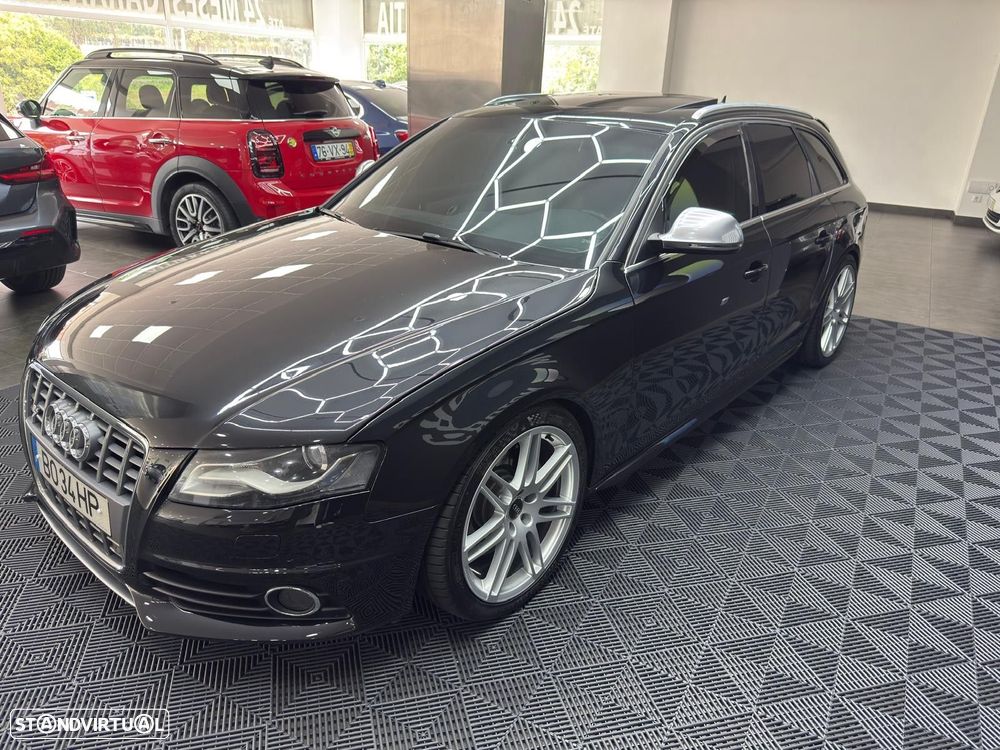 Audi S4 Avant - 18