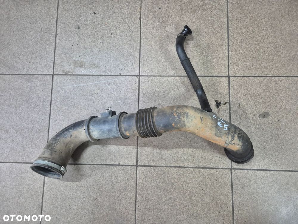 PRZEWÓD POWIETRZA TURBO DUCATO JUMPER BOXER 2.2 HDI EURO 5 12r.+ - 1