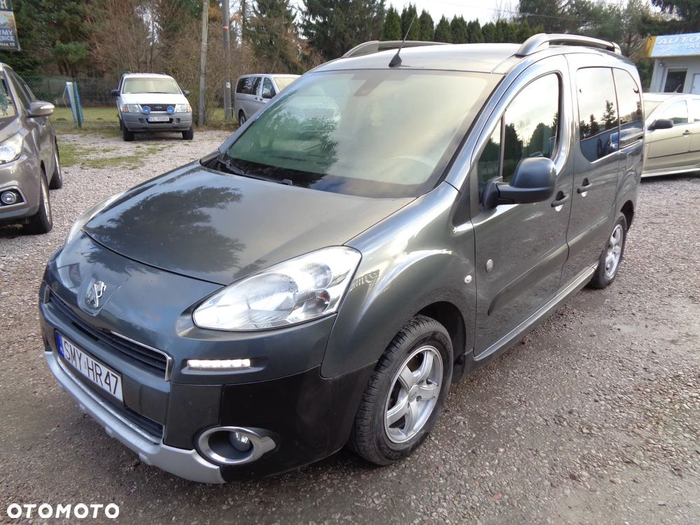 Peugeot Partner HDi FAP 90 Tendance