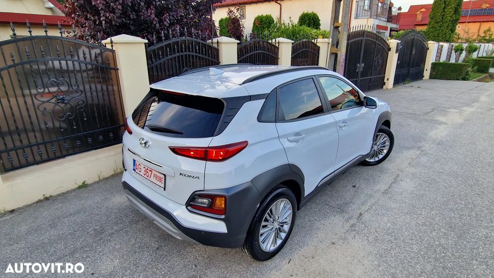 Hyundai KONA 1.6 CRDi Select - 22